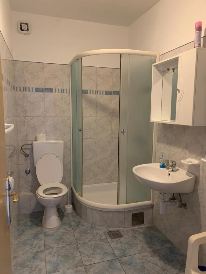 Apartment Durdica Pisak Εξωτερικό φωτογραφία